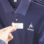 Rather expensive polo shirt <br>(Jake Dobkin / Gothamist)